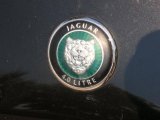 2002 Jaguar XK XK8 Convertible Marks and Logos