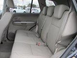 2007 Suzuki Grand Vitara Luxury 4x4 Beige Interior