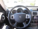 2008 Dodge Nitro R/T 4x4 Steering Wheel