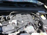 2008 Dodge Nitro R/T 4x4 4.0 Liter SOHC 24-Valve V6 Engine