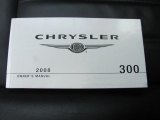 2008 Chrysler 300 C HEMI AWD Books/Manuals