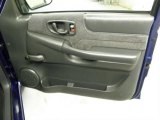 2002 Chevrolet S10 LS Regular Cab Door Panel