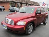 2008 Chevrolet HHR Cardinal Red Metallic