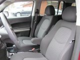 2008 Chevrolet HHR LS Gray Interior