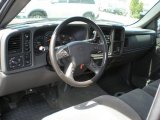 2004 Chevrolet Silverado 1500 LS Regular Cab 4x4 Dashboard