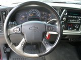 2004 Chevrolet Silverado 1500 LS Regular Cab 4x4 Steering Wheel