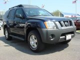 2008 Midnight Blue Nissan Xterra S 4x4 #48328620