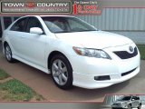 2007 Toyota Camry SE