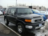 2010 Toyota FJ Cruiser 4WD