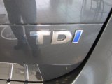 Volkswagen Touareg 2011 Badges and Logos