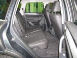 2011 Volkswagen Touareg TDI Sport 4XMotion Black Anthracite Interior
