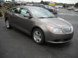 Mocha Steel Metallic Buick LaCrosse in 2011