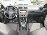 2011 Volkswagen Jetta S SportWagen Dashboard