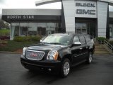 2008 Onyx Black GMC Yukon XL SLT 4x4 #48328462