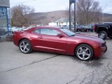 2011 Chevrolet Camaro LT/RS Coupe
