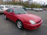 2001 Honda Prelude  Front 3/4 View