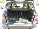 2010 Mercedes-Benz GLK 350 Trunk