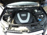 2010 Mercedes-Benz GLK 350 3.5 Liter DOHC 24-Valve VVT V6 Engine