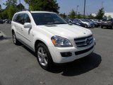 2009 Arctic White Mercedes-Benz GL 320 BlueTEC 4Matic #48328671