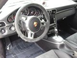 2011 Porsche 911 Carrera GTS Coupe Steering Wheel
