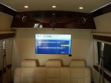 2011 Mercedes-Benz Sprinter 2500 High Roof Passenger Conversion Van Beige Interior