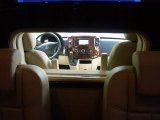 2011 Mercedes-Benz Sprinter 2500 High Roof Passenger Conversion Van Beige Interior