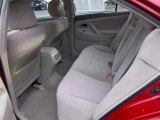 2010 Toyota Camry Hybrid Bisque Interior