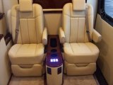 2011 Mercedes-Benz Sprinter 2500 High Roof Passenger Conversion Van Beige Interior