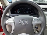 2010 Toyota Camry Hybrid Steering Wheel