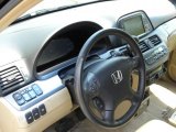 2006 Honda Odyssey Touring Steering Wheel