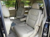 2006 Honda Odyssey Touring Ivory Interior