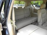 2006 Honda Odyssey Touring Ivory Interior