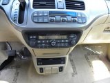 2006 Honda Odyssey Touring Controls