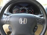 2006 Honda Odyssey Touring Steering Wheel