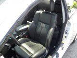 2007 BMW 6 Series 650i Coupe Black Interior