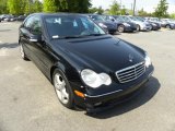 2005 Mercedes-Benz C 230 Kompressor Sedan