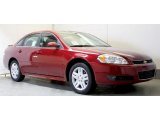 2011 Red Jewel Tintcoat Chevrolet Impala LT #48328805