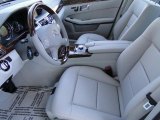 2011 Mercedes-Benz E 350 Sedan Ash/Dark Grey Interior