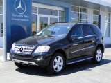 2011 Mercedes-Benz ML 350 4Matic