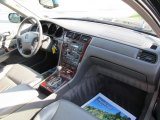 2002 Acura RL 3.5 Sedan Dashboard