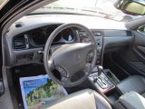 2002 Acura RL 3.5 Sedan Quartz Interior