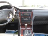 2002 Acura RL 3.5 Sedan Controls