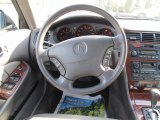 2002 Acura RL 3.5 Sedan Steering Wheel