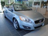 2011 Celestial Blue Metallic Volvo C70 T5 #48329000