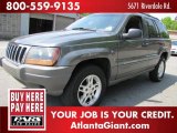 2002 Jeep Grand Cherokee Laredo