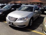 2011 Bright Silver Metallic Chrysler 200 Touring #48328820