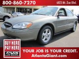 2002 Ford Taurus SES