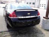 2011 Black Chevrolet Impala LT #48328822