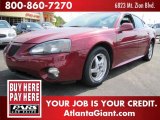 2004 Pontiac Grand Prix GT Sedan