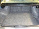 2002 Saturn S Series SL2 Sedan Trunk